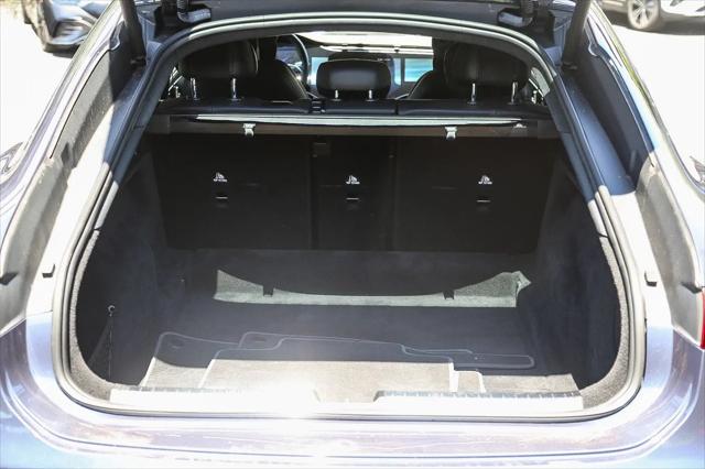 2022 Mercedes-Benz EQS 580 Sedan 4MATIC
