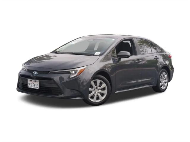 2023 Toyota Corolla Hybrid LE for sale in Poway, CA
