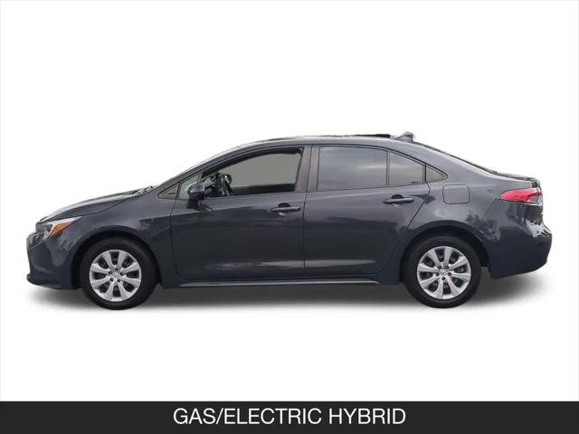 2023 Toyota Corolla Hybrid LE