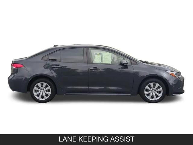 2023 Toyota Corolla Hybrid LE