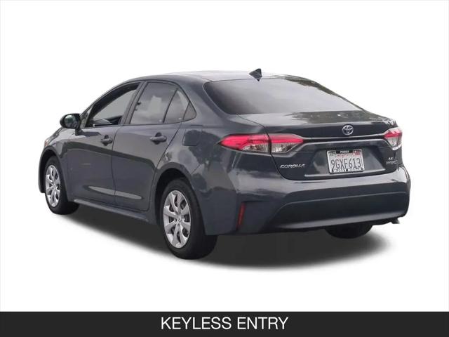 2023 Toyota Corolla Hybrid LE