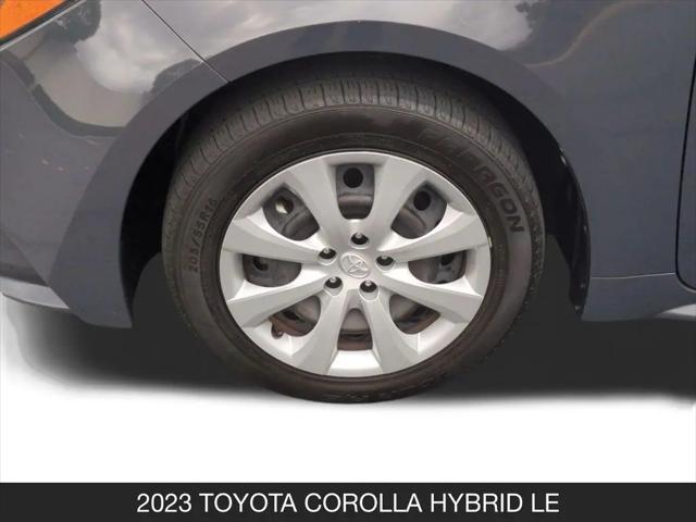 2023 Toyota Corolla Hybrid LE