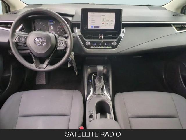 2023 Toyota Corolla Hybrid LE