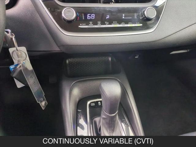 2023 Toyota Corolla Hybrid LE