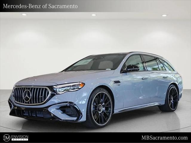 2026 Mercedes-Benz AMG E 53 E AMG E 53 E for sale in Sacramento, CA