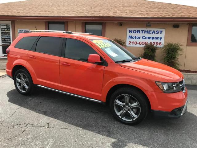 2018 Dodge Journey Crossroad for sale in Universal City, TX