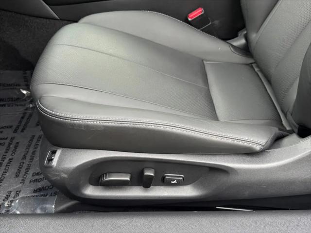 2022 INFINITI Q60 LUXE AWD