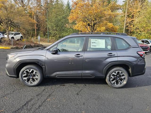 2026 Subaru Forester Base