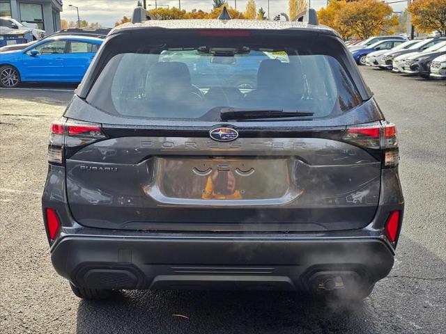 2026 Subaru Forester Base