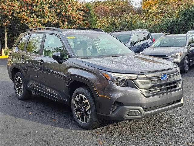 2026 Subaru Forester Base