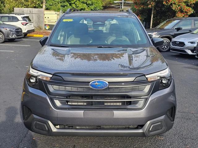 2026 Subaru Forester Base