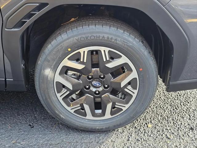 2026 Subaru Forester Base