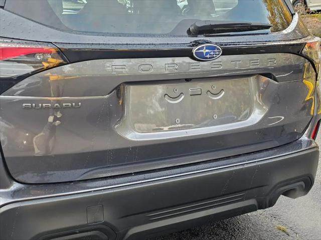 2026 Subaru Forester Base