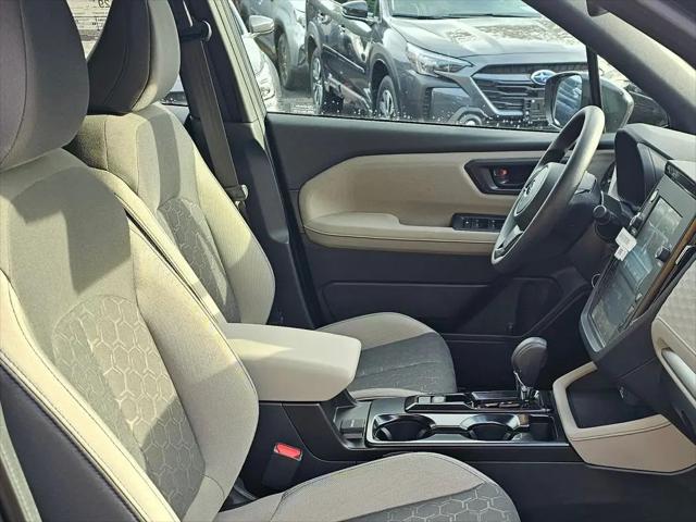 2026 Subaru Forester Base