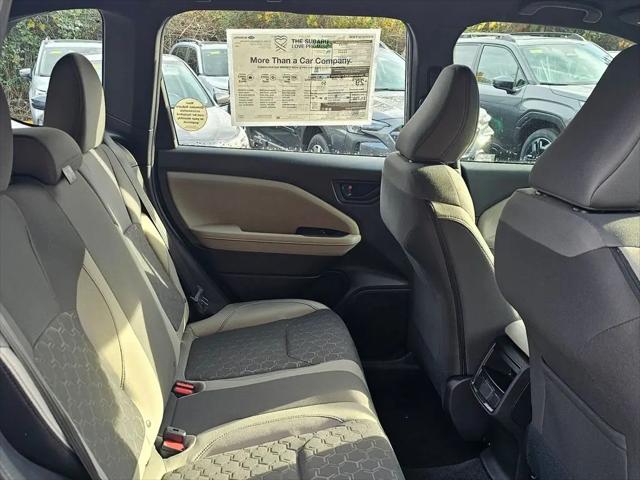 2026 Subaru Forester Base