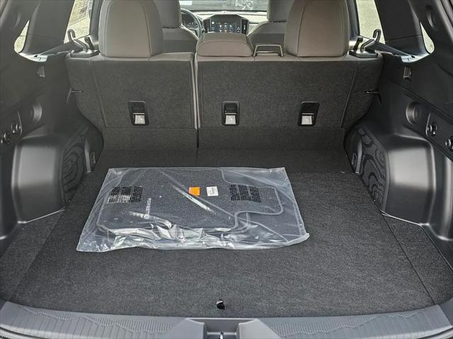 2026 Subaru Forester Base