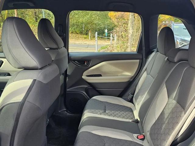 2026 Subaru Forester Base