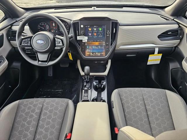 2026 Subaru Forester Base