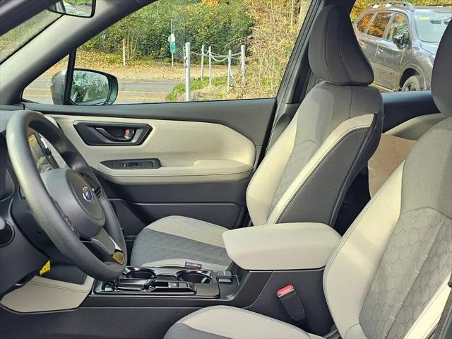 2026 Subaru Forester Base