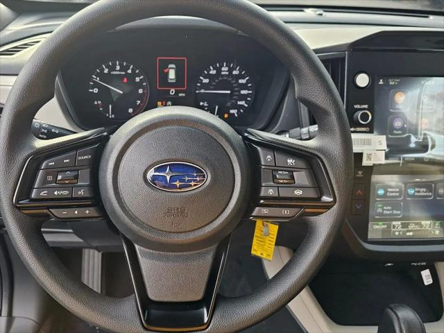 2026 Subaru Forester Base