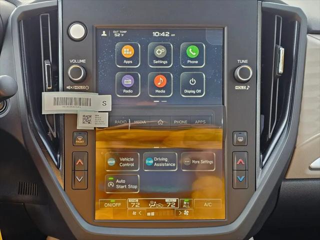 2026 Subaru Forester Base