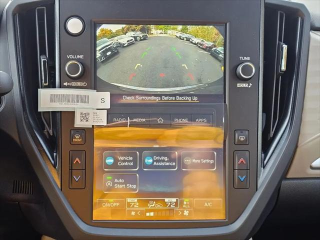 2026 Subaru Forester Base