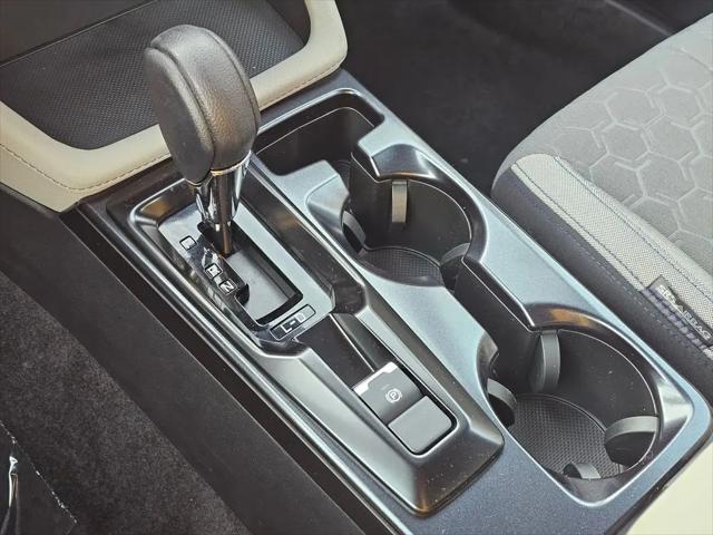 2026 Subaru Forester Base