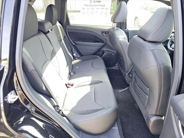 2026 Subaru Forester Touring