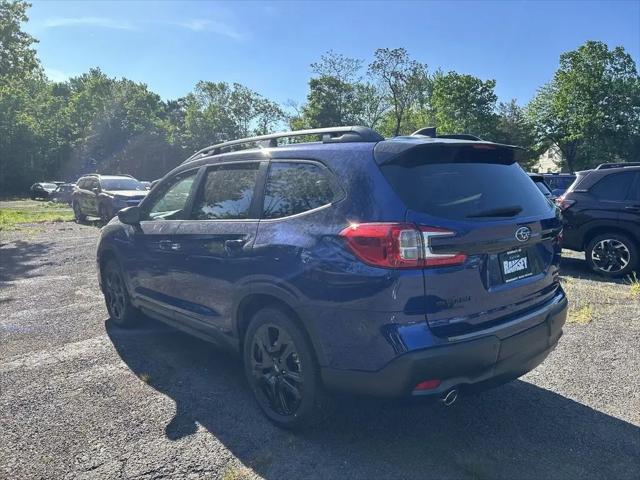 2026 Subaru Ascent Onyx Edition Touring 7-Passenger