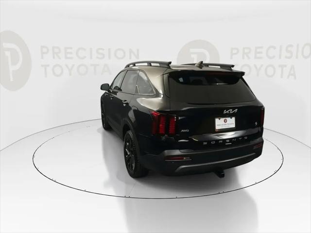 2022 Kia Sorento X-Line S