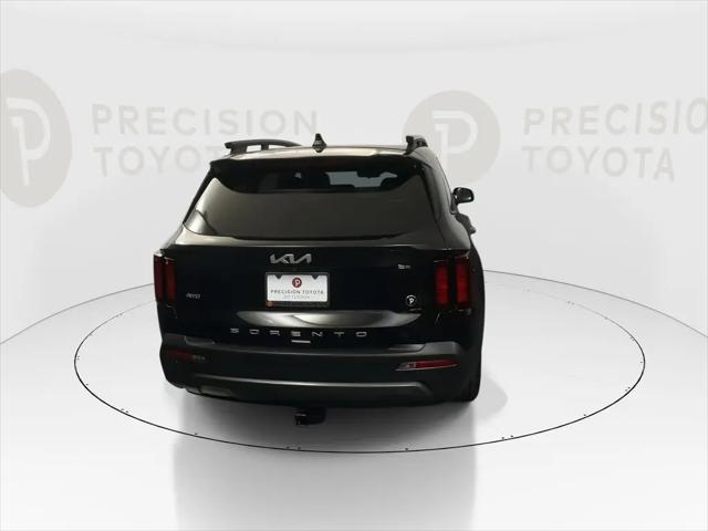 2022 Kia Sorento X-Line S