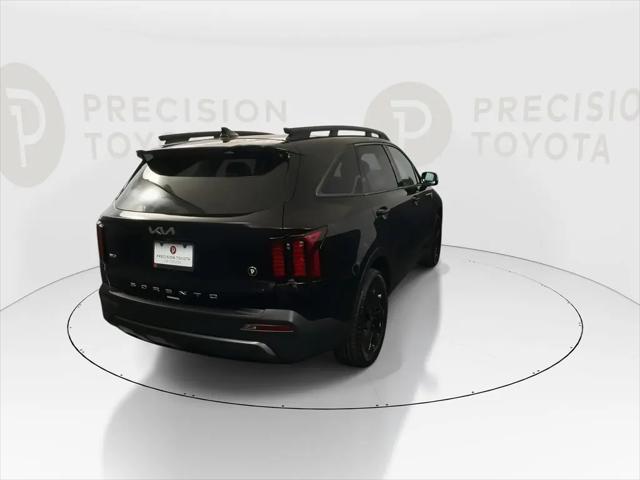 2022 Kia Sorento X-Line S