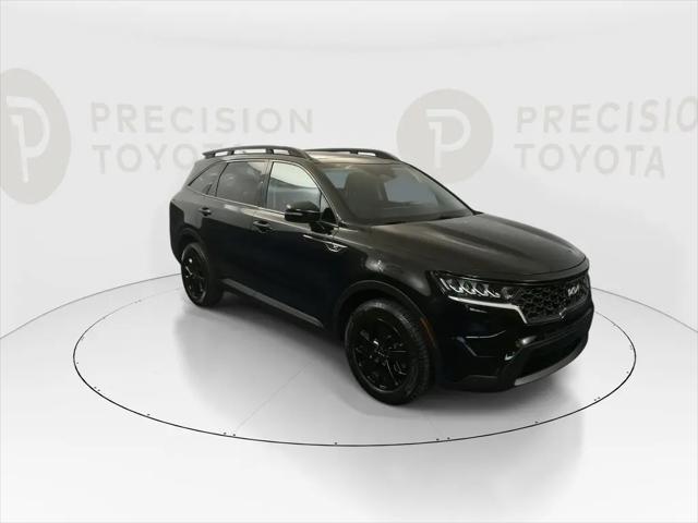 2022 Kia Sorento X-Line S