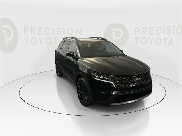 2022 Kia Sorento X-Line S