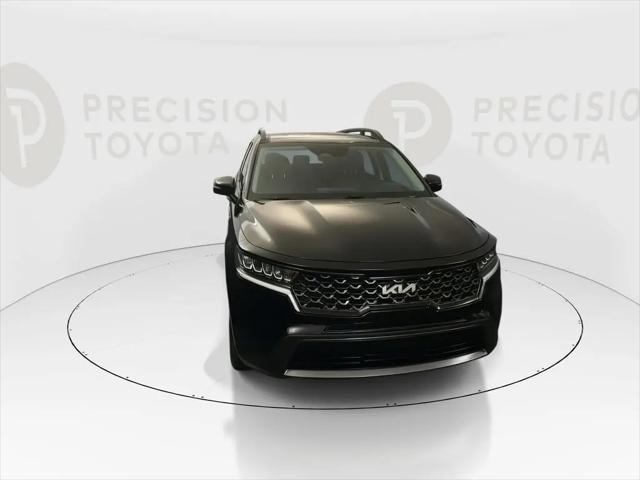 2022 Kia Sorento X-Line S