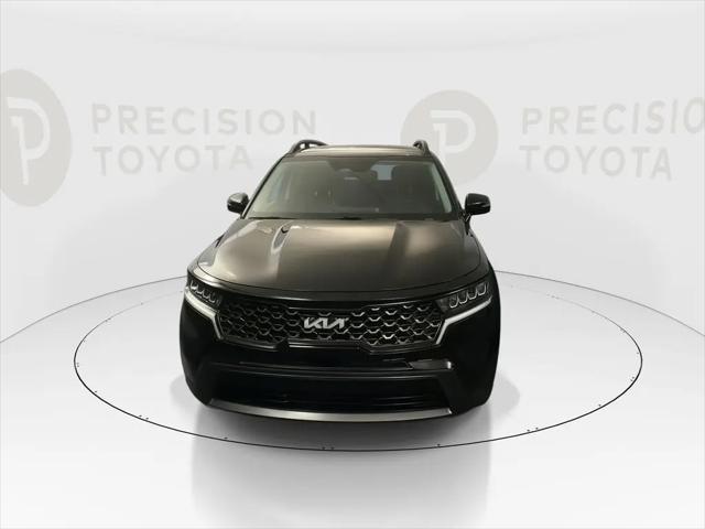 2022 Kia Sorento X-Line S