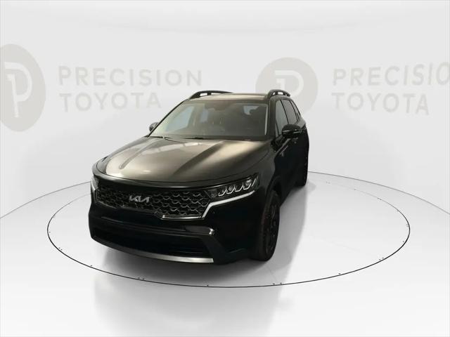 2022 Kia Sorento X-Line S
