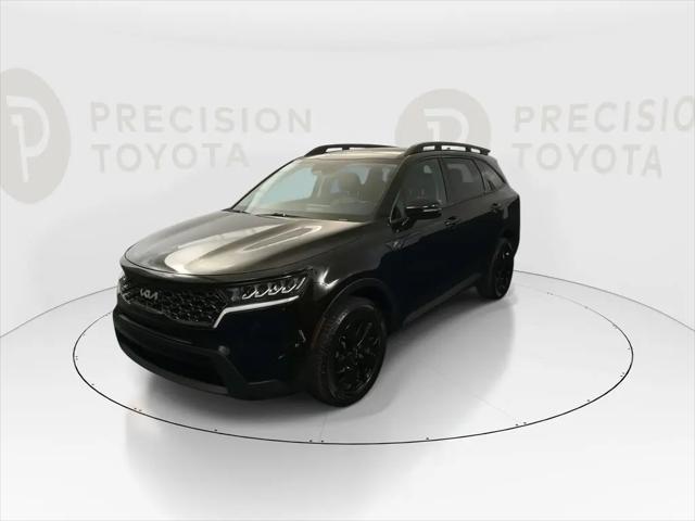 2022 Kia Sorento X-Line S