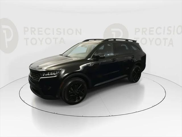 2022 Kia Sorento X-Line S