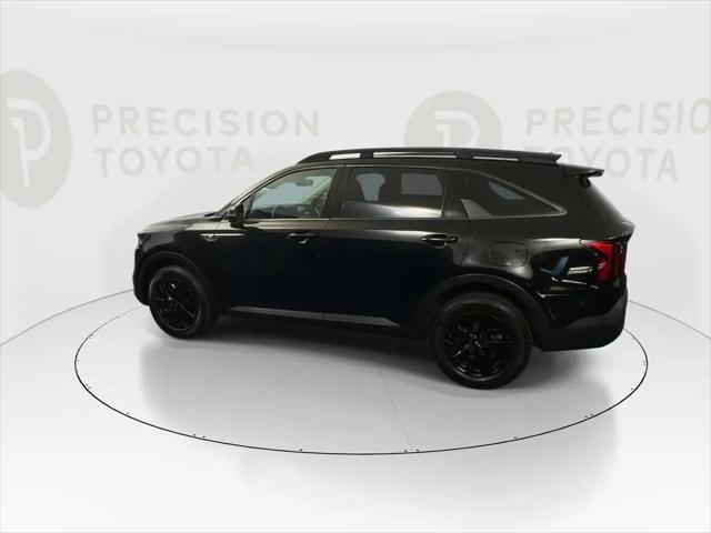 2022 Kia Sorento X-Line S