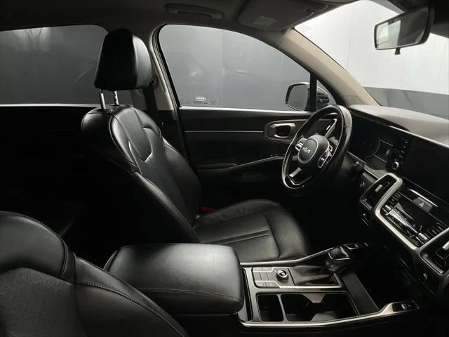 2022 Kia Sorento X-Line S