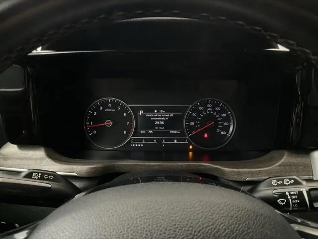 2022 Kia Sorento X-Line S