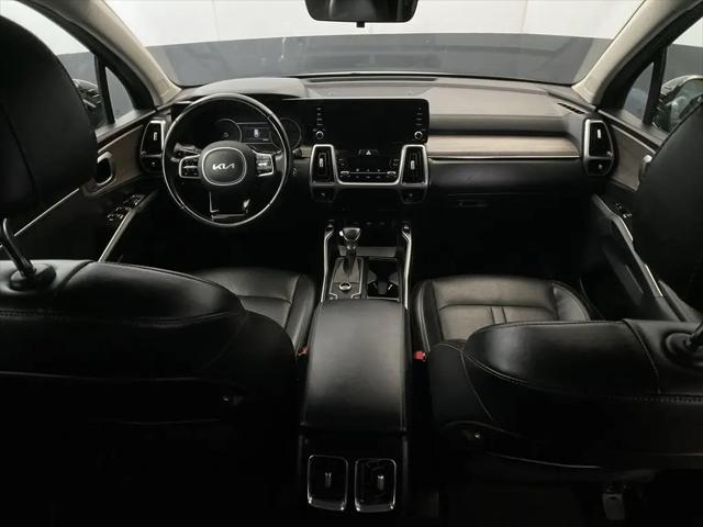 2022 Kia Sorento X-Line S