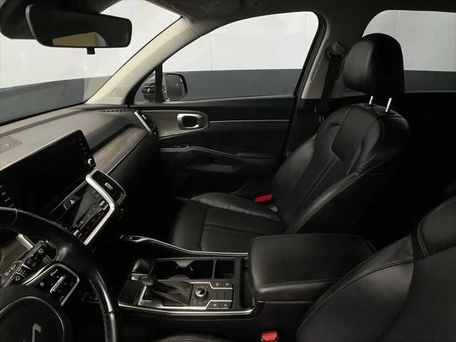 2022 Kia Sorento X-Line S
