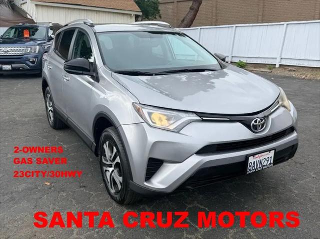 2016 Toyota RAV4 LE for sale in Santa Cruz, CA