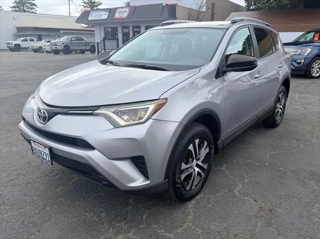 2016 Toyota RAV4 LE