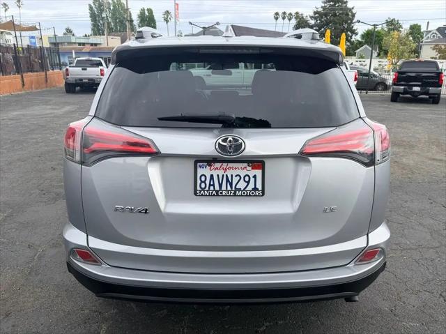 2016 Toyota RAV4 LE