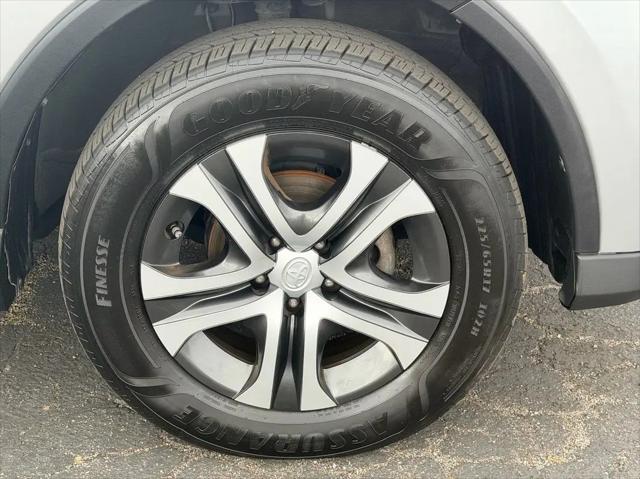 2016 Toyota RAV4 LE