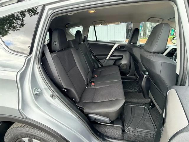 2016 Toyota RAV4 LE