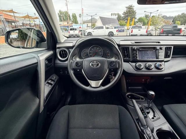 2016 Toyota RAV4 LE
